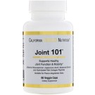 California Gold Nutrition, Targeted Support, Joint 101, 60 Veggie Capsules