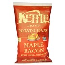 Kettle Foods, Potato Chips, Maple Bacon, 5 oz (142 g)