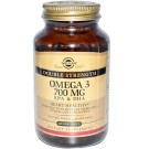Solgar, Omega-3, 700 mg, EPA & DHA, 60 Softgels