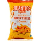 Beanitos, White Bean Crunch, Mac n' Cheese, 7 oz (198 g)