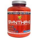 BSN, Finish First, Syntha-6, Protein Powder Drink Mix, Vanilla Ice Cream, 5.0 lbs (2.27 kg)