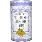 Fun Fresh Foods, Dowd & Rogers, Gluten Free California Almond Flour, 14 oz (396 g)