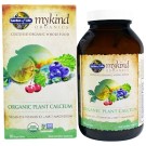 Garden of Life, MyKind Organics, Organic Plant Calcium, 180 Vegan Tablets