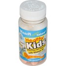 Mason Naturals, Healthy Kids Cod Liver Oil Chewable with Vitamin D, Tasty Orange Flavor, 100 Chewables