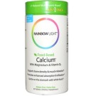 Rainbow Light, Food-Based Calcium With Magnesium & Vitamin D3, 90 Tablets