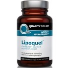 Quality of Life Labs, Lipoquel, Weight Management, 200 mg, 60 Veggie Caps