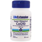 Life Extension, Super Ubiquinol CoQ10, 200 mg, 30 Softgels