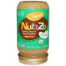 Nuttzo, Organic, Seven Nut & Seed Butter, Smooth, Original, 16 oz (454 g)