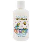 Sierra Bees, Baby Lotion with Manuka Honey, Unscented, 8.8 fl oz (260 ml)