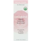 Cocokind, Organic Rosewater Facial Toner, For All Skin Types, 4 fl oz (120 ml)