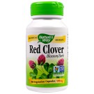 Nature's Way, Red Clover, Blossom/Herb, 400 mg, 100 Veggie Caps