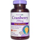 Natrol, Cranberry, Fast Dissolve, 250 mg, 120 Tablets