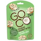 GoCo, Crunchy Coconut Bites, Roasted Sesame Seed, 1.4 oz (40 g)
