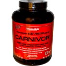MuscleMeds, Carnivor, Bioengineered Beef Protein Isolate, Vanilla Caramel, 4.2 lbs (1904 g)