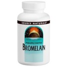 Source Naturals, Bromelain, 2,000 GDU/g, 500 mg, 60 Capsules
