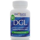Enzymatic Therapy, DGL, 3:1 Deglycyrrhizinated Licorice, 100 Chewable Tablets