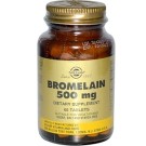 Solgar, Bromelain, 500 mg, 60 Tablets