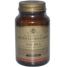Solgar, Sublingual Methylcobalamin (Vitamin B12), 1000 mcg, 60 Nuggets