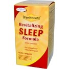 Enzymatic Therapy, Fatigued to Fantastic! Revitalizing Sleep Formula, 30 Veggie Caps