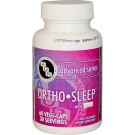 Advanced Orthomolecular Research AOR, Ortho • Sleep, 60 Vegi-Caps