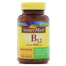 Nature Made, B-12 Vitamin, 1000 mcg, 160 Tablets