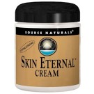 Source Naturals, Skin Eternal Cream, For Sensitive Skin, 4 oz (113.4 g)