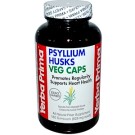 Yerba Prima, Psyllium Husks Veg Caps, 625 mg, 180 Capsules
