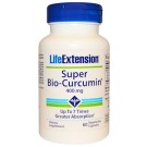 Life Extension, Super Bio-Curcumin, 400 mg, 60 Veggie Caps