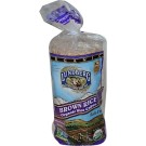 Lundberg, Brown Rice Organic Rice Cakes, Salt Free, 8.5 oz (241 g)