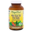 MegaFood, Men Over 40 One Daily, Iron Free, 90 Tablets