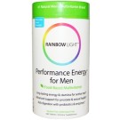 Rainbow Light, Performance Energy for Men, Food-Based Multivitamin, 180 Tablets