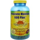 Nature's Life, Prostate Maintain 600 Plus, 250 Vegetarian Capsules