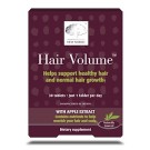 New Nordic US Inc, Hair Volume With Apple Extract, 30 Tablets