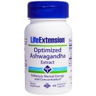 Life Extension, Optimized Ashwagandha Extract, 60 Veggie Caps