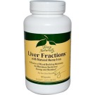 EuroPharma, Terry Naturally, Liver Fractions, with Natural Heme Iron, 90 Capsules