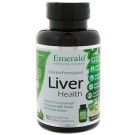 Emerald Laboratories, Liver Health, 90 Vegetable Caps