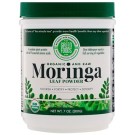 Green Foods Corporation, Organic and Raw, Moringa Leaf Powder, 7 oz (200 g)