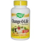 Nature's Way, Change-O-Life, 7 Herb Blend, 440 mg, 180 Capsules