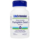 Life Extension, Water-Soluble Pumpkin Seed Extract, 60 Veggie Caps