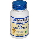 Life Extension, Soy Isoflavones, Super Absorbable, 60 Veggie Caps