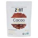 Z!NT, Raw Organic Cacao Powder, 8 oz (227 g)