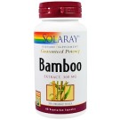 Solaray, Bamboo, Extract, 300 mg, 60 Veggie Caps
