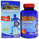 21st Century, Arthri-Flex Advantage, + Vitamin D3, 180 Coated Tablets