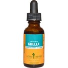 Herb Pharm, Khella, Mature Seed, 1 fl oz (29.6 ml)