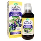 Nature's Way, Sambucus Immune, Elderberry Syrup, 8 fl oz (240 ml)