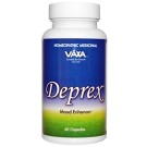 Vaxa International, Deprex, 60 Capsules