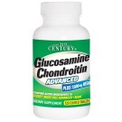 21st Century, Glucosamine Chondroitin Advanced, 120 Coated Tablets