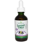 Wisdom Natural, SweetLeaf, Liquid Stevia Sweet Drops, Grape, 2 fl oz (60 ml)