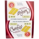 HealthSmart Foods, Inc., ChocoRite Protein Bar, Yellow Cake, 12 Bars, 2.26 oz (64 g) Each
