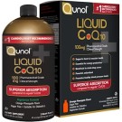 Qunol, Liquid CoQ10, Orange Pineapple Flavor, 100 mg, 20.3 fl oz (600 ml)